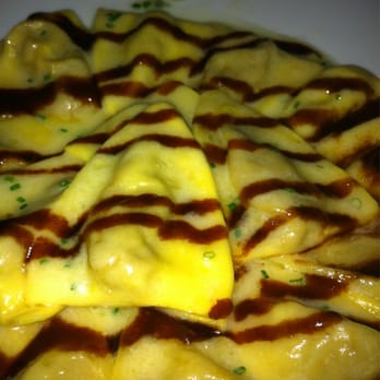 Scarpetta - Duck foie gras ravioli - Italian Near Me - Las Vegas, Nevada
