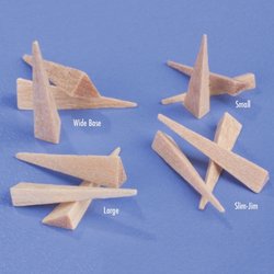 lifetime dentists - These are the Wooden wedges they put in your teeth with you're getting a filling.