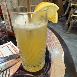 Au Comptoir du Temp - Pornstar cocktail