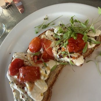 3 Westerly Bar & Grill - Whipped Ricotta Crostini - New American Near Me - Ossining, New York