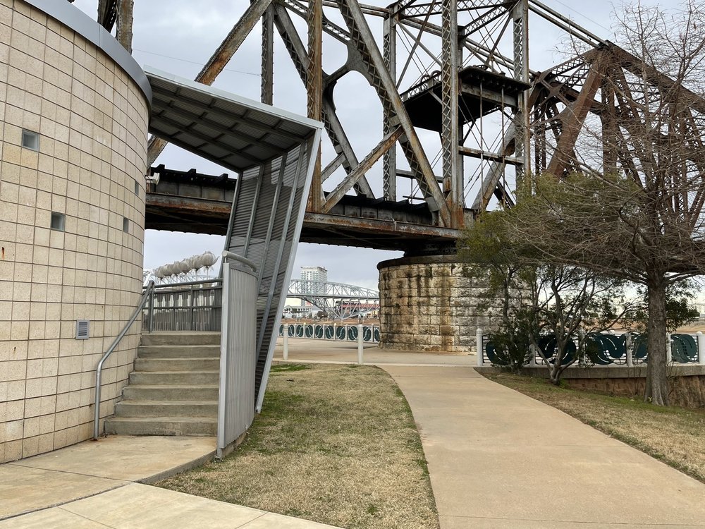 RIVERVIEW PARK Updated September 2024 601 Clyde Fant Memorial Pkwy