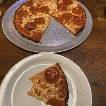 Cassano's - Gluten free pepperoni pizza - Pizza Near Me - San Clemente, California