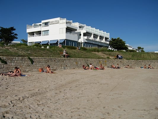 Sofitel Quiberon Thalassa sea & spa by null