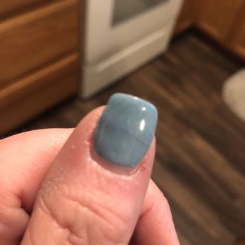 OMG Nails & Spa - Hair line crack - Nail Salons Near Me - Chandler, Arizona