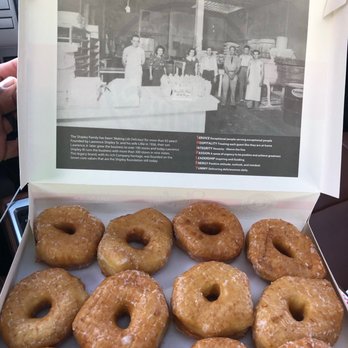 Shipley Do-Nuts - 12 hot ! - Donuts Near Me - San Antonio, Texas Shipley Do-Nuts - 12 hot ! - Donuts Near Me - San Antonio, Texas