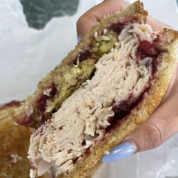 thanksgiving sandwich thanksgiving sandwich