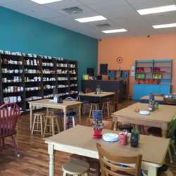 Simply Pottery - Come and see us!