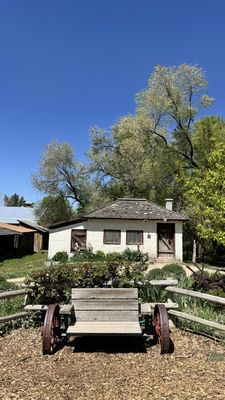 Wheeler Historic Farm by null