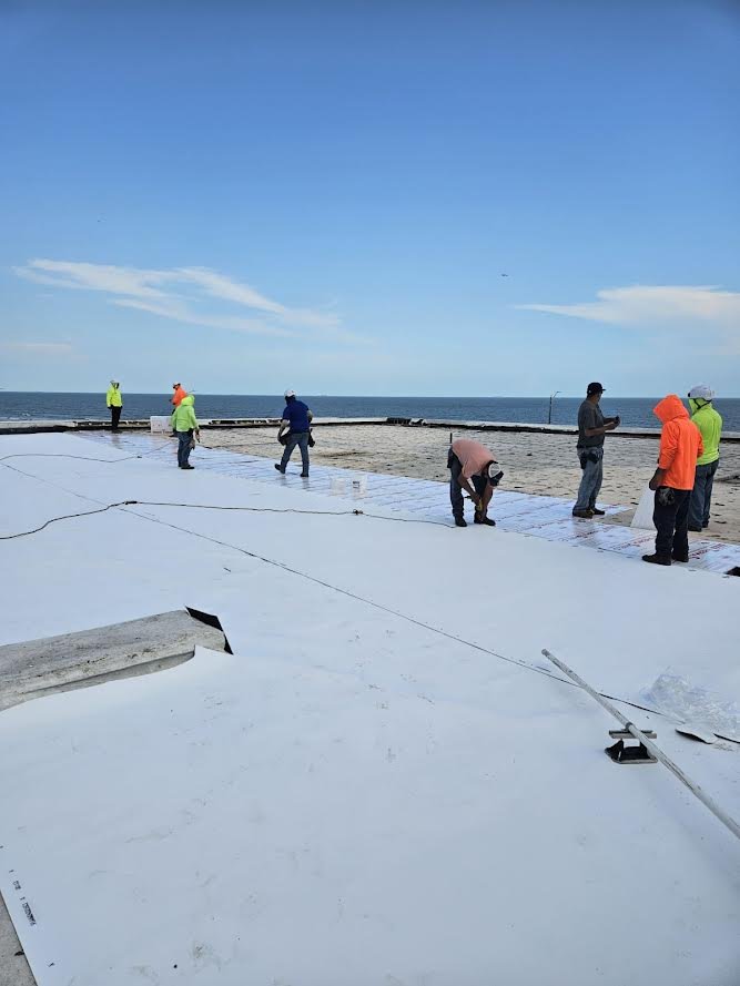 Slide of Billy Hood & Associates