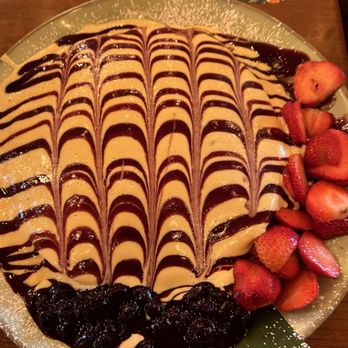 Cafe Kacao - Wild Berry Pancakes - Breakfast & Brunch Near Me - Oklahoma City, Oklahoma Cafe Kacao - Wild Berry Pancakes - Breakfast & Brunch Near Me - Oklahoma City, Oklahoma