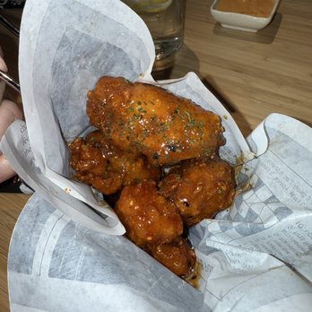 Kyuramen - Chicken wings - Ramen Near Me - Henderson, Nevada Kyuramen - Chicken wings - Ramen Near Me - Henderson, Nevada