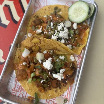 Taco Chelo - Vegetarian tacos - Tacos Near Me - Phoenix, Arizona