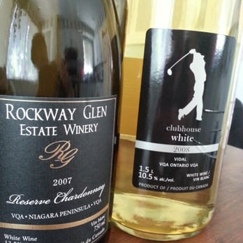 Rockway Glen Estate Winery - Wineries Near Me - St Catharines, Ontario Rockway Glen Estate Winery - Wineries Near Me - St Catharines, Ontario