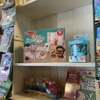 Miner's Diner - Toys - American Near Me - Julian, California