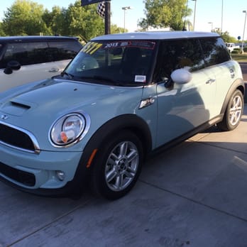 MINI of Tempe - Love at first sight. - Auto Repair Near Me - Tempe, Arizona