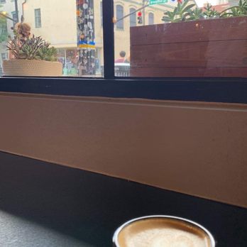 The Coffee Fox - A cortada - Coffee & Tea Near Me - Savannah, Georgia