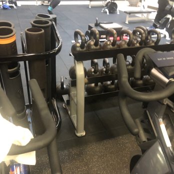 Equinox Pine Street - Gyms Near Me - San Francisco, California