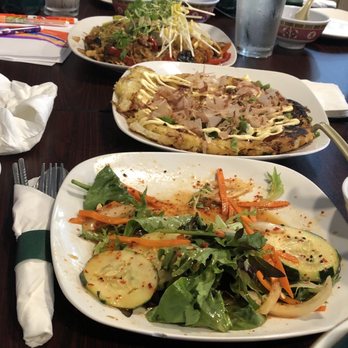 Sweet Basil Cafe - Japanese Near Me - Victor, New York
