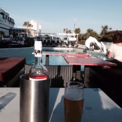 Cumberland Hotel - The terrace open air pool