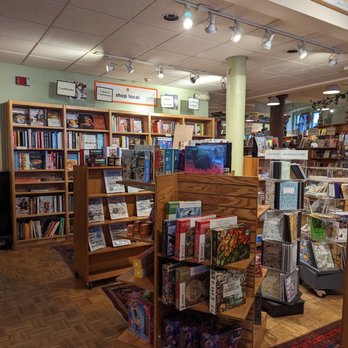 Malaprop's Bookstore & Cafe - Bookstores Near Me - Asheville, North Carolina