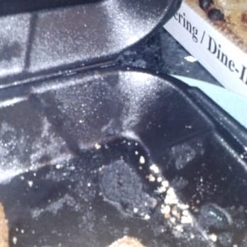 Bella Italia - Possible ingestion of styrofoam due to speedy cook. No good when you're pregnant!!!!! - Italian Near Me - Raleigh, North Carolina