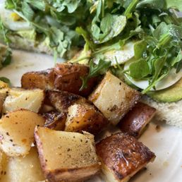 Avacado Toast Avacado Toast