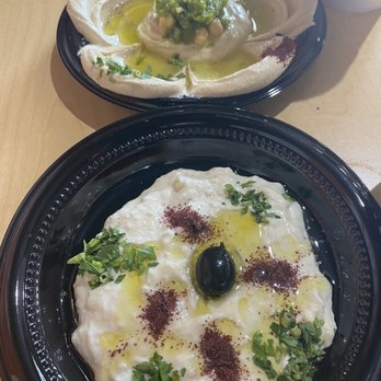 Sinbad's Grill - Baba Ganoush - Mediterranean Near Me - Overland Park, Kansas