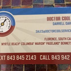 Doctor Cool - Refrigerator and freezer repair service