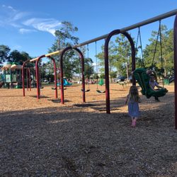 Zube Park - Swings