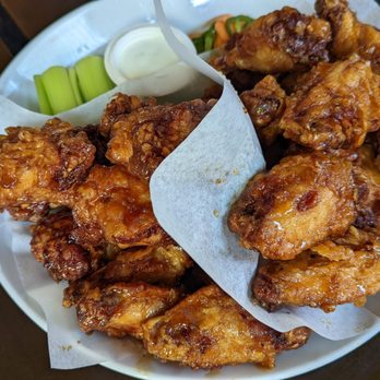 The Sweet Sap - Korean fried chicken - New American Near Me - Flushing, New York