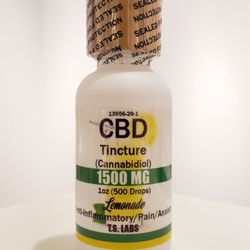 Center Smoke Shop - 1500mg Isolate