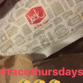 Jack in the Box - Fast Food Near Me - Houston, Texas