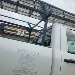 Reuther Construction - They are magats. Beware of giving business to this company.