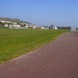 Pavilion Cafe - Pavilion Cafe, Pwll, near Llanelli