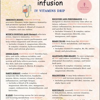 Replenish Wellness Infusion - IV Hydration Near Me - Canton, Michigan