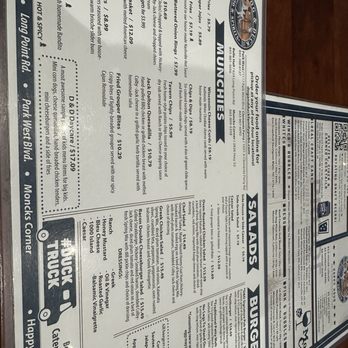 Dog and Duck - Menu - Pubs Near Me - Moncks Corner, South Carolina