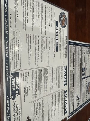 Menu photo 3 Dog and Duck Moncks Corner, SC