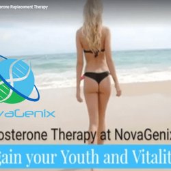 NovaGenix - Jupiter anti aging clinic
