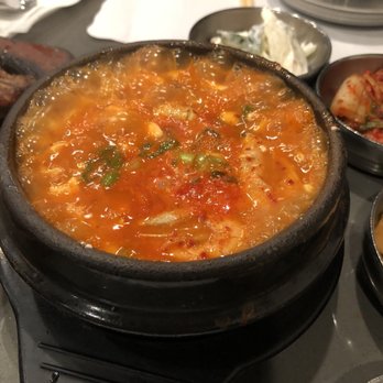 Tofu Plus - Tofu soup - Korean Near Me - Cupertino, California Tofu Plus - Tofu soup - Korean Near Me - Cupertino, California