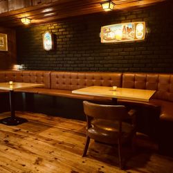 The Golden Horn - Inside Lounge