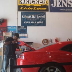 Adding a spoiler to a 2014 Camaro.