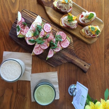 The Source Cafe - Juice Bars & Smoothies Near Me - Hermosa Beach, California