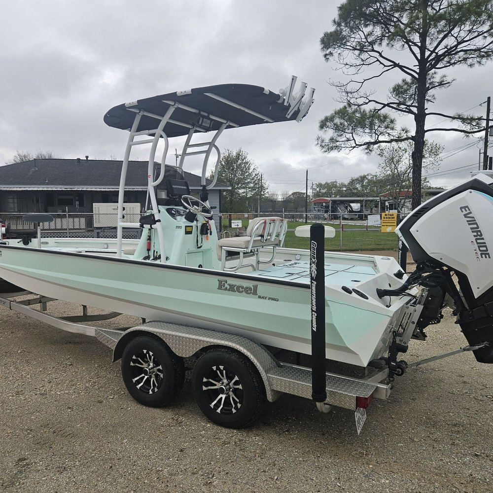 Austin's Garage - I wish I had before and after pics but this is after. - Boat Repair Near Me - Webster, Texas Austin's Garage - I wish I had before and after pics but this is after. - Boat Repair Near Me - Webster, Texas