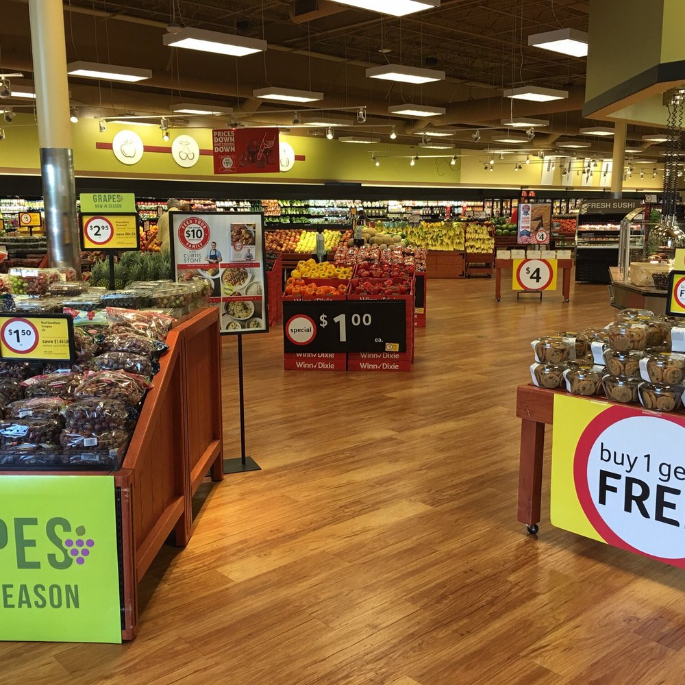 Winn-Dixie - Grocery Near Me - Miramar Beach, Florida Winn-Dixie - Grocery Near Me - Miramar Beach, Florida