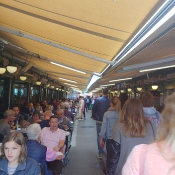 Naschmarkt - Very busy Saturday afternoon! - Public Markets Near Me - Vienna, 9 Naschmarkt - Very busy Saturday afternoon! - Public Markets Near Me - Vienna, 9