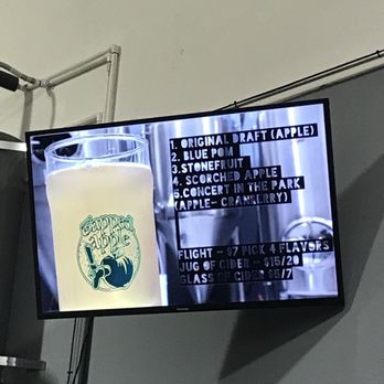 Tapped Apple Hard Cider - Breweries Near Me - Salida, California Tapped Apple Hard Cider - Breweries Near Me - Salida, California