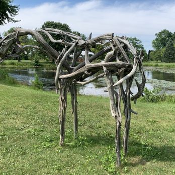 Lynden Sculpture Garden - Parks Near Me - Milwaukee, Wisconsin Lynden Sculpture Garden - Parks Near Me - Milwaukee, Wisconsin