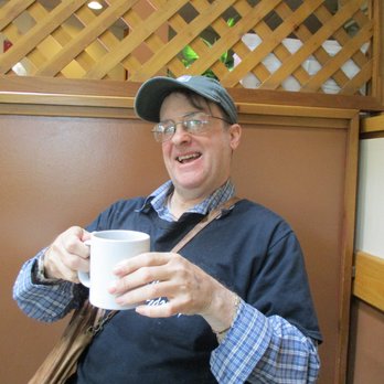 Hideaway Restaurant & Woodfire Pizza - me, when we first got there. I didn't look that way when we left - American Near Me - Old Lyme, Connecticut