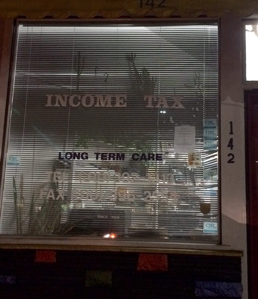 TAX NOTARY REPUBLIC 142 Lincoln Blvd, Venice, California