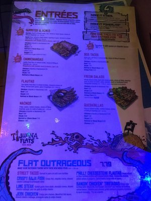 Menu photo 6 Tijuana Flats Coral Springs, FL Menu photo 6 Tijuana Flats Coral Springs, FL